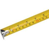Tape Measure, 1" x 16', Imperial & Metric Graduations Absolute Business Supply