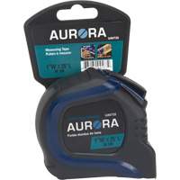 Ruban &agrave; mesurer, 1" x 25', Marques de goujon Imp&eacute;rial & m&eacute;trique Absolute Business Supply