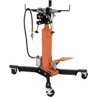 Telescopic Transmission Jack with Air Assist, 0.5 Ton(s) Lifting Capacity Absolute Business Supply