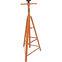 874A Heavy-Duty 2-Ton Tripod-Style Underhoist Component Stand Absolute Business Supply