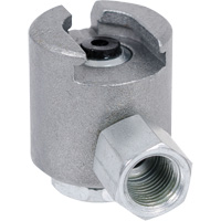JBHC-78 Couleur de graissage &agrave; t&ecirc;te ronde, Filetage de 1/8" NPT Absolute Business Supply