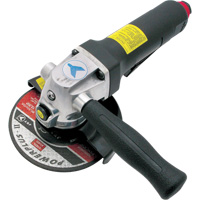 AG50HD Meuleuse angulaire &agrave; usage intensif, 5", 11000 Tr/min Absolute Business Supply