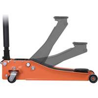 Heavy-Duty Floor Jacks, 2 Ton(s) Capacity Absolute Business Supply