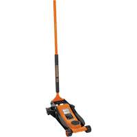 Super Heavy-Duty Floor Jacks, 4 Ton(s) Capacity Absolute Business Supply