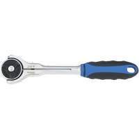 SH270-14 Cl&eacute;s &agrave; rochet &agrave; t&ecirc;te pivotante, Prise de 1/4", Poign&eacute;e Ergonomique Absolute Business Supply