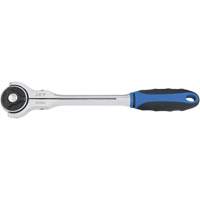 SH270-38 Cl&eacute;s &agrave; rochet &agrave; t&ecirc;te pivotante, Prise de 3/8", Poign&eacute;e Ergonomique Absolute Business Supply