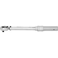 JITW-14250 Cl&eacute;s dynamom&eacute;triques industrielles, &agrave; cliquer, Entraînement 1/4" carr&eacute;, 50 - 250 lb-po Absolute Business Supply