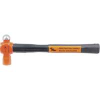 UBP-2414 Marteaux &agrave; panne sph&eacute;rique avec manche indestructible, Poids de la t&ecirc;te 24 oz Absolute Business Supply