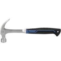 CAS-16 Marteaux arrache-clous avec manche en acier, 16 oz, 13" lo Absolute Business Supply