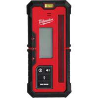 Red Exterior Rotary Laser Receiver Absolute Business Supply