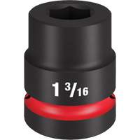 Shockwave Impact Duty Socket, Impact, 1-3/16", 1" Drive, 6 Points Absolute Business Supply