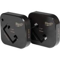 7/8" x 1-5/8" Single Strut Shearing Dies Absolute Business Supply