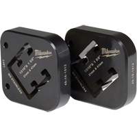 13/16" & 1-5/8" x 1-5/8" Combination Strut Shearing Dies Absolute Business Supply