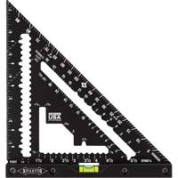 Stiletto Carpenter Square with Level Absolute Business Supply
