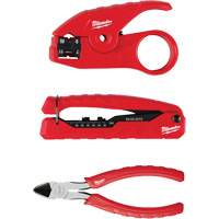 Trousse d'installation coaxiale Absolute Business Supply