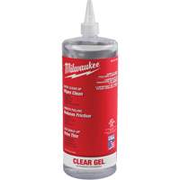 Wire & Cable Pulling Clear Gel Lubricant, Squeeze Bottle Absolute Business Supply