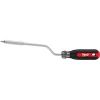 Tournevis rotatif multi-foret 2-en-1, 10-1/10" lo, Prise Coussin&eacute;e Absolute Business Supply