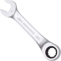 Metric Ratcheting Stubby Combination Wrench Absolute Business Supply