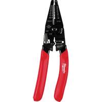 D&eacute;nudeur & coupe-fil tout usage avec prise tremp&eacute;e et t&ecirc;te renforc&eacute;e Absolute Business Supply