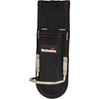 Hammer & Knife Tool Holder, Hammer Holder/Knife Holder, Ballistic Polyester, 1 Pockets Absolute Business Supply