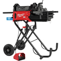 Machine &agrave; filetage de tuyaux MX FUEL, Filetage de la tige 0" - 2" Absolute Business Supply