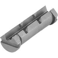 Doublures de m&acirc;choire &agrave; filetage pour tuyaux rev&ecirc;tus Absolute Business Supply