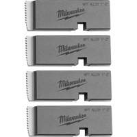 Fili&egrave;res de filetage pour tuyaux universel NPT, Pour tuyau de 1"-2", Alliage Absolute Business Supply