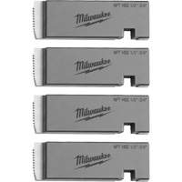 Fili&egrave;res de filetage pour tuyaux universel NPT, Pour tuyau de 1/2"-3/4", Haute vitesse pour acier inoxydable Absolute Business Supply