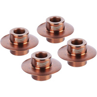 Roues de coupe pour filetage de tuyaux universel Absolute Business Supply