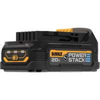 POWERSTACK Oil-Resistant Compact Battery, Lithium-Ion, 20 V, 1.7 Ah Absolute Business Supply