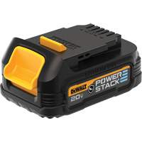 POWERSTACK Oil-Resistant Compact Battery, Lithium-Ion, 20 V, 1.7 Ah Absolute Business Supply