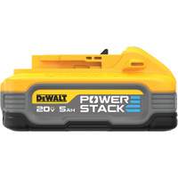 POWERSTACK Battery, Lithium-Ion, 20 V, 5 Ah Absolute Business Supply