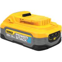POWERSTACK Battery, Lithium-Ion, 20 V, 5 Ah Absolute Business Supply
