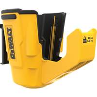 Power Tool Holster, Plastic, Yellow Absolute Business Supply