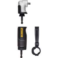 FLEXTORQ&reg; 1/4" Square Drive Modular Right Angle Attachment Absolute Business Supply