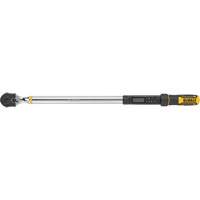 Cl&eacute; dynamom&eacute;trique, &eacute;lectronique, Entraînement 1/2" carr&eacute;, 50 - 250 lb-pi Absolute Business Supply