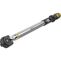 Cl&eacute; dynamom&eacute;trique, &eacute;lectronique, Entraînement 1/2" carr&eacute;, 50 - 250 lb-pi Absolute Business Supply