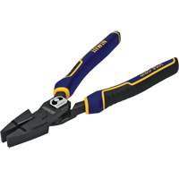 Pinces &agrave; levier &eacute;lev&eacute; pour monteur de ligne VISE-GRIP PowerSlot Absolute Business Supply
