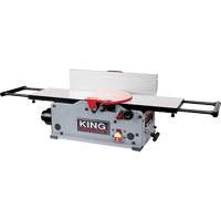 Benchtop Jointer with Helical Cutterhead Absolute Business Supply