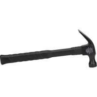Claw Hammer, 16 oz., Fibreglass Handle, 13" L Absolute Business Supply