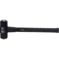 Sledge Hammer, 4 lbs., 16", Fibreglass Handle Absolute Business Supply