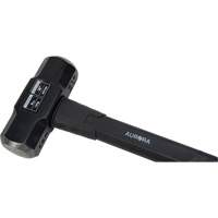 Sledge Hammer, 4 lbs., 16", Fibreglass Handle Absolute Business Supply