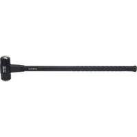 Sledge Hammer, 8 lbs., 36", Fibreglass Handle Absolute Business Supply