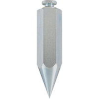 8 oz. Hexagonal Plumb Bob Absolute Business Supply