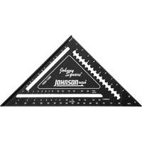 12" Johnny Square&reg; Professional Easy-Read Rafter Square Absolute Business Supply