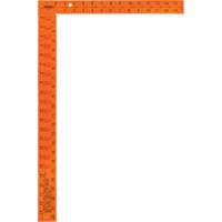 Easy-Read Steel Framing Square Absolute Business Supply