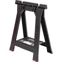 Arx Collapsible & Portable Sawhorse Absolute Business Supply