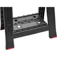 Arx Collapsible & Portable Sawhorse Absolute Business Supply