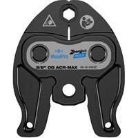 3/8" ZoomLock&reg; MAX Press Jaw for M12 FORCE LOGIC Press Tools Absolute Business Supply