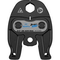 3/4" ZoomLock&reg; MAX Press Jaw for M12 FORCE LOGIC Press Tools Absolute Business Supply